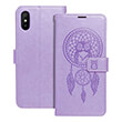 MEZZO BOOK CASE FOR XIAOMI REDMI 9AT / REDMI 9A DREAMCATCHER PURPLE