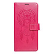MEZZO BOOK CASE FOR XIAOMI REDMI NOTE 13 4G DREAMCATCHER MAGENTA