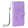 MEZZO BOOK CASE FOR XIAOMI REDMI NOTE 13 PRO 5G DREAMCATCHER PURPLE