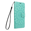MEZZO BOOK CASE FOR XIAOMI REDMI NOTE 13 PRO 5G MANDALA GREEN