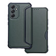 RAZOR BOOK FOR SAMSUNG A54 5G DARK GREEN
