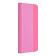 SENSITIVE BOOK FOR SAMSUNG A40 LIGHT PINK