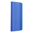 SENSITIVE BOOK FOR SAMSUNG A70 LIGHT BLUE