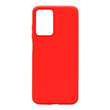 SOFT TPU INOS XIAOMI POCO M4 5G / REDMI 10 5G S-COVER RED