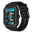 blitzwolf smartwatch bw gtc3 black black steel photo