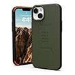 uag civilian magsafe olive for iphone 14 plus photo