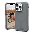 UAG ESSENTIAL ARMOR MAGSAFE SILVER FOR IPHONE 15 PRO
