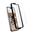 uag glass screen shield for iphone 14 pro max photo