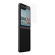 uag glass screen shield plus for samsung galaxy z flip5 photo