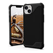 uag metropolis lt magsafe kevlar black for iphone 14 plus photo