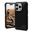 UAG METROPOLIS LT MAGSAFE KEVLAR BLACK FOR IPHONE 14 PRO