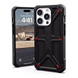 UAG MONARCH KEVLAR BLACK FOR IPHONE 15 PRO