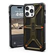 UAG MONARCH KEVLAR ELEMENT GREEN FOR IPHONE 15 PRO MAX