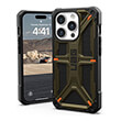 UAG MONARCH KEVLAR ELEMENT GREEN FOR IPHONE 15 PRO