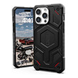 UAG MONARCH PRO MAGSAFE KEVLAR BLACK FOR IPHONE 15 PRO MAX