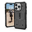 UAG PATHFINDER MAGSAFE SILVER FOR IPHONE 15 PRO