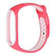 strap sport for smartband xiaomi mi band 5 6 7 pink 07 photo