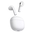 qcy t29 ailybuds lite true wireless enc semi ear earbuds bluetooth 53 225h white photo