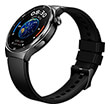 qcy gt s3 smartwatch black photo