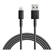 anker powerline select usb a to ltg cable 18m black photo