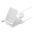 ANKER MAGGO WIRELESS CHARGER 15W 3 TO 1 WHITE