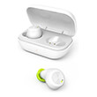 hama 184126 spirit chop bluetooth headphones true wireless in ear white photo