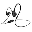 hama 181118 freedom athletics bluetooth headphones in ear microphone black photo