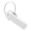 hama 181147 myvoice1500 mono bluetooth headset multipoint voice control white photo