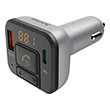 hama 14169 fm transmitter with bluetoothreg and hands free function photo