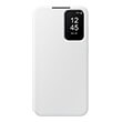 SAMSUNG GALAXY A35 5G A356 SMART VIEW WALLET CASE WHITE EF-ZA356CW