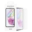 samsung galaxy a35 5g a356 front cover clear screen protector 2 pack transparent ef ua356ct photo