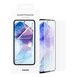 samsung galaxy a55 5g a556 front cover clear screen protector 2 pack transparent ef ua556ct photo