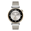 smartwatch huawei watch gt 4 stainless steel silver 41mm photo