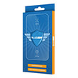 FRONT COVER CLEAR SCREEN PROTECTOR BLUE SHIELD  APPLE IPHONE 15 PRO TRANSPARENT