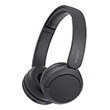 sony whch520 bluetooth headset black photo sony whch520 bluetooth headset black photo