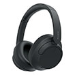 sony whch720n headset black photo