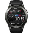 smartwatch zeblaze stratos 3 46mm with heart rate black photo