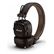 akoystika bluetooth marshall major iv leather brown photo