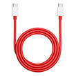 oneplus dl152 150w 12a usb c to usb c cable 1m red 5461100529 photo