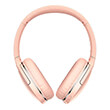baseus encok d02 pro wireless over ear headphone pink photo baseus encok d02 pro wireless over ear headphone pink photo