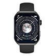 qcy gs2 s5 smartwatch smoky black photo qcy gs2 s5 smartwatch smoky black photo