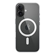 PPLE IPHONE 16 CLEAR CASE WITH MAGSAFE TRANSPARENT MA6A4