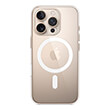 APPLE IPHONE 16 PRO CLEAR CASE WITH MAGSAFE TRANSPARENT