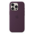 APPLE IPHONE 16 PRO SILICONE CASE WITH MAGSAFE PLUMMYYM3