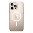 APPLE IPHONE 16 PRO MAX CLEAR CASE WITH MAGSAFE TRANSPARENT MA7F4