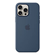 APPLE IPHONE 16 PRO MAX SILICONE CASE WITH MAGSAFE DENIM MYYU3