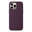 APPLE IPHONE 16 PRO MAX SILICONE CASE WITH MAGSAFE PLUMMYYW3ZM/A