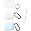 4SMARTS 3X CASES SET AIRPODS 2 PRO 3 ���