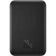 baseus magnetic mini wireless powerbank magsafe 6000mah 20w black photo