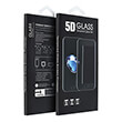 5D FULL GLUE TEMPERED GLASS FOR XIAOMI REDMI 12 BLACK